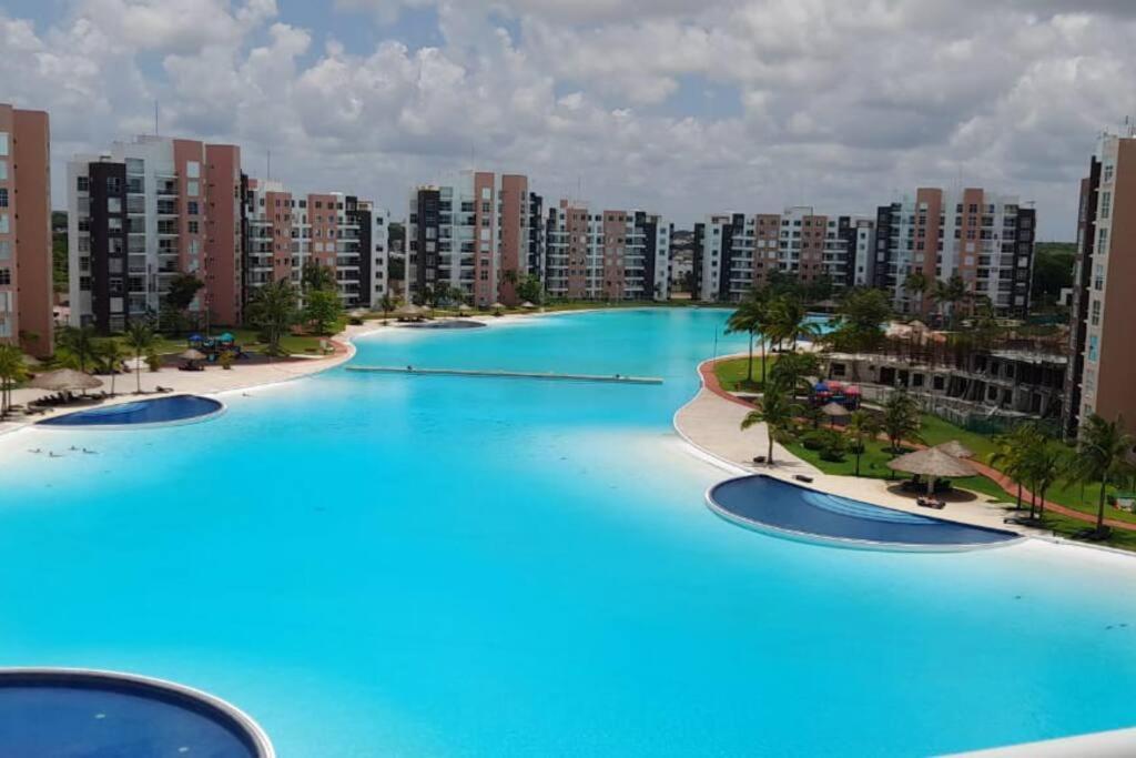 Beautiful Condo In Cancun! Dreams Lagoon Ngoại thất bức ảnh