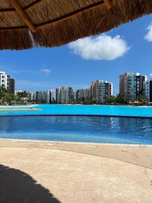 Beautiful Condo In Cancun! Dreams Lagoon Ngoại thất bức ảnh