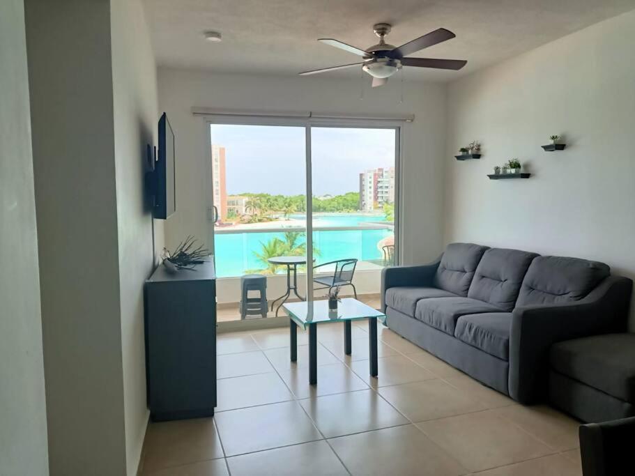 Beautiful Condo In Cancun! Dreams Lagoon Ngoại thất bức ảnh