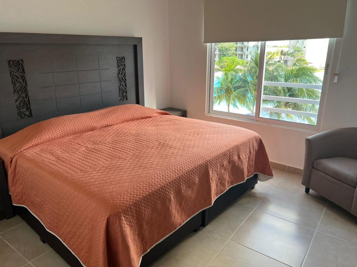 Beautiful Condo In Cancun! Dreams Lagoon Ngoại thất bức ảnh