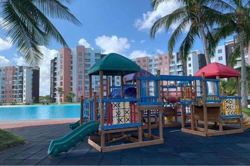 Beautiful Condo In Cancun! Dreams Lagoon Ngoại thất bức ảnh